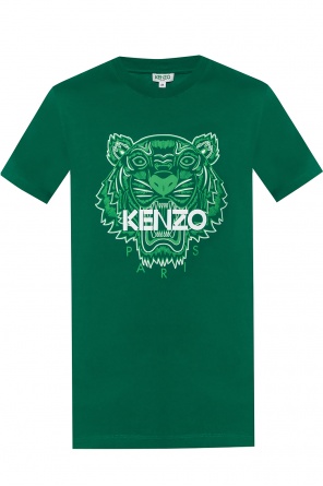 Tiger head motif t-shirt, zdjęcie 1 Tiger head motif t-shirt od Kenzo